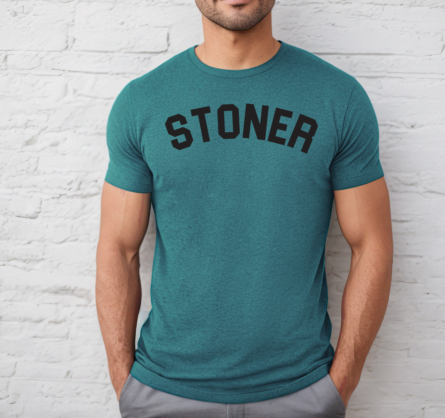 Stoner Marijuana Tee