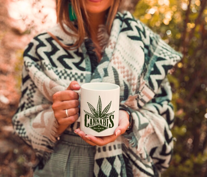 Cannabis Marijuana Mug