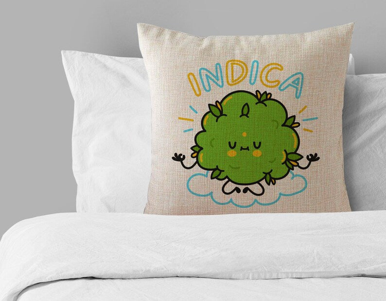 Indica Pillow Case - Pillow Not Included